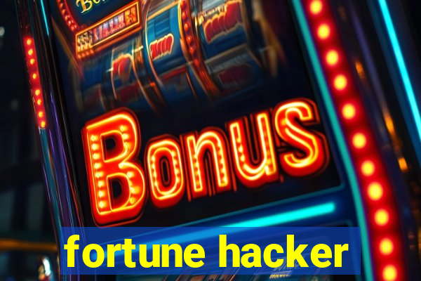 fortune hacker